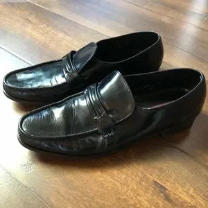 Florsheim | Shoes | Mens Leather Florsheim Loafers | Poshmark display picture 1